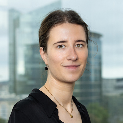 Strelia : Marie-Elisabeth Dubois